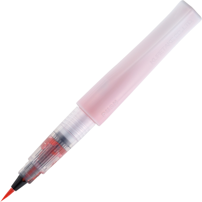 Wink Of Stella Brush Glitter Red